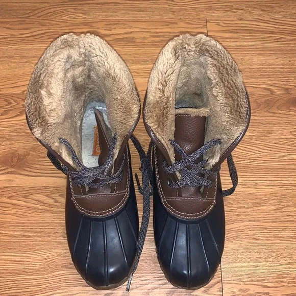 Shoes The Original Duck Boot By Sporto Poshmark